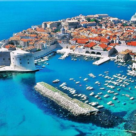 Studio Apartments Magnolia Dubrovnik Eksteriør billede
