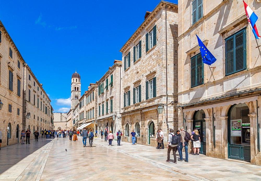 Studio Apartments Magnolia Dubrovnik Eksteriør billede