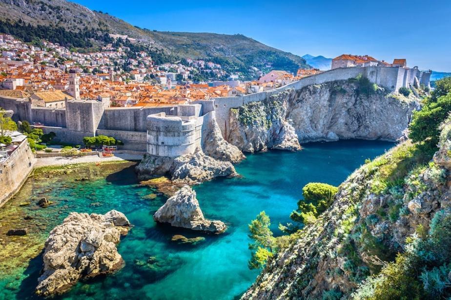 Studio Apartments Magnolia Dubrovnik Eksteriør billede