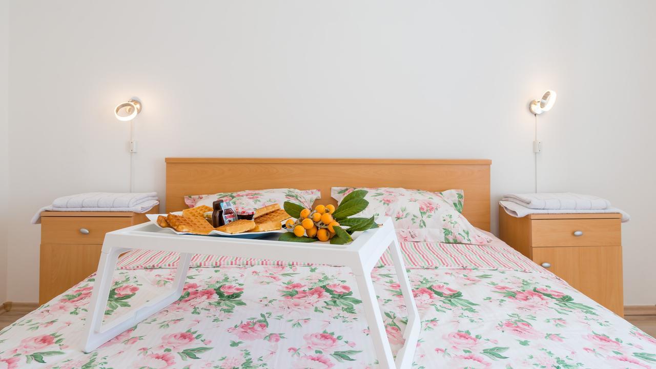 Studio Apartments Magnolia Dubrovnik Eksteriør billede