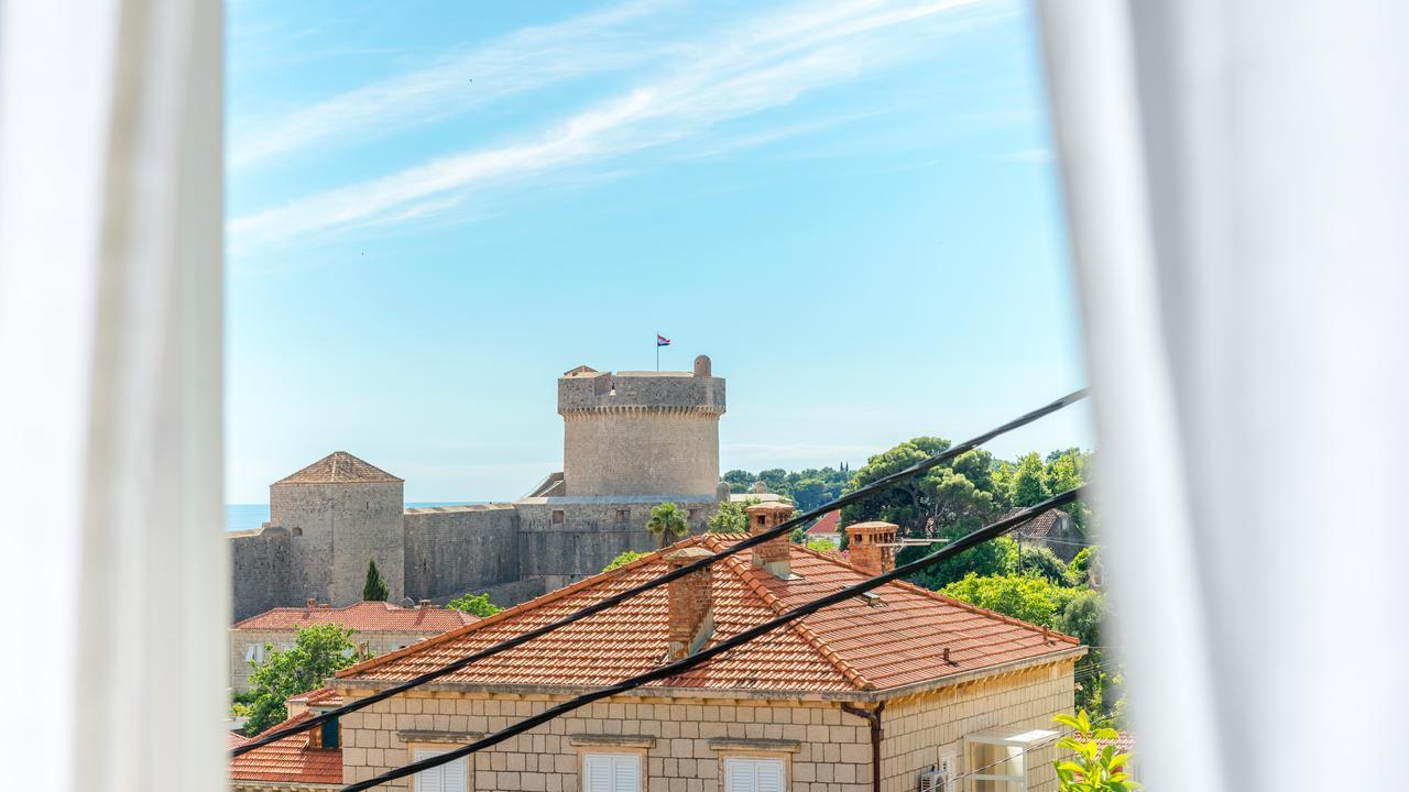 Studio Apartments Magnolia Dubrovnik Eksteriør billede